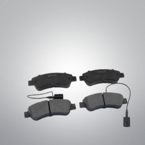 Тормозные колодки задние d15